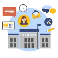 School Operations icon